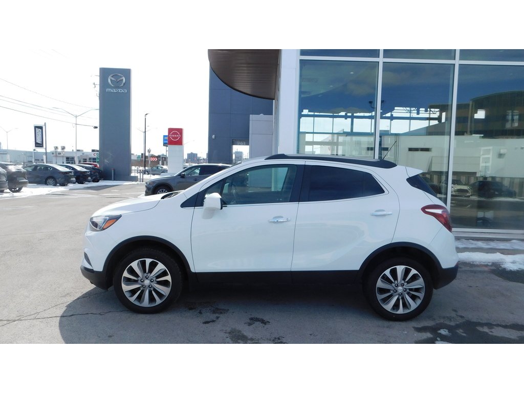 2020 Buick Encore Saint-Eustache - photo #0