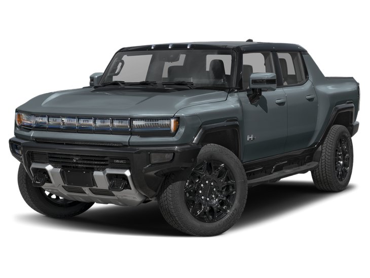 2026 GMC HUMMER EV camion 2X