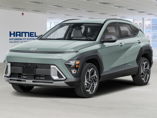 Hyundai Kona 2026 2026 Vert mirage