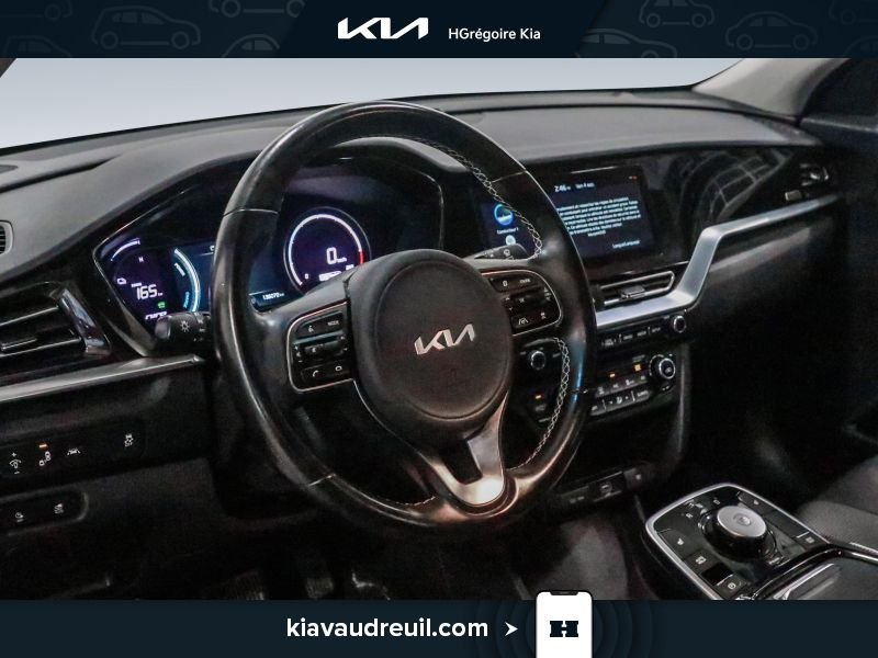 2022 Kia Niro Laval - photo #9