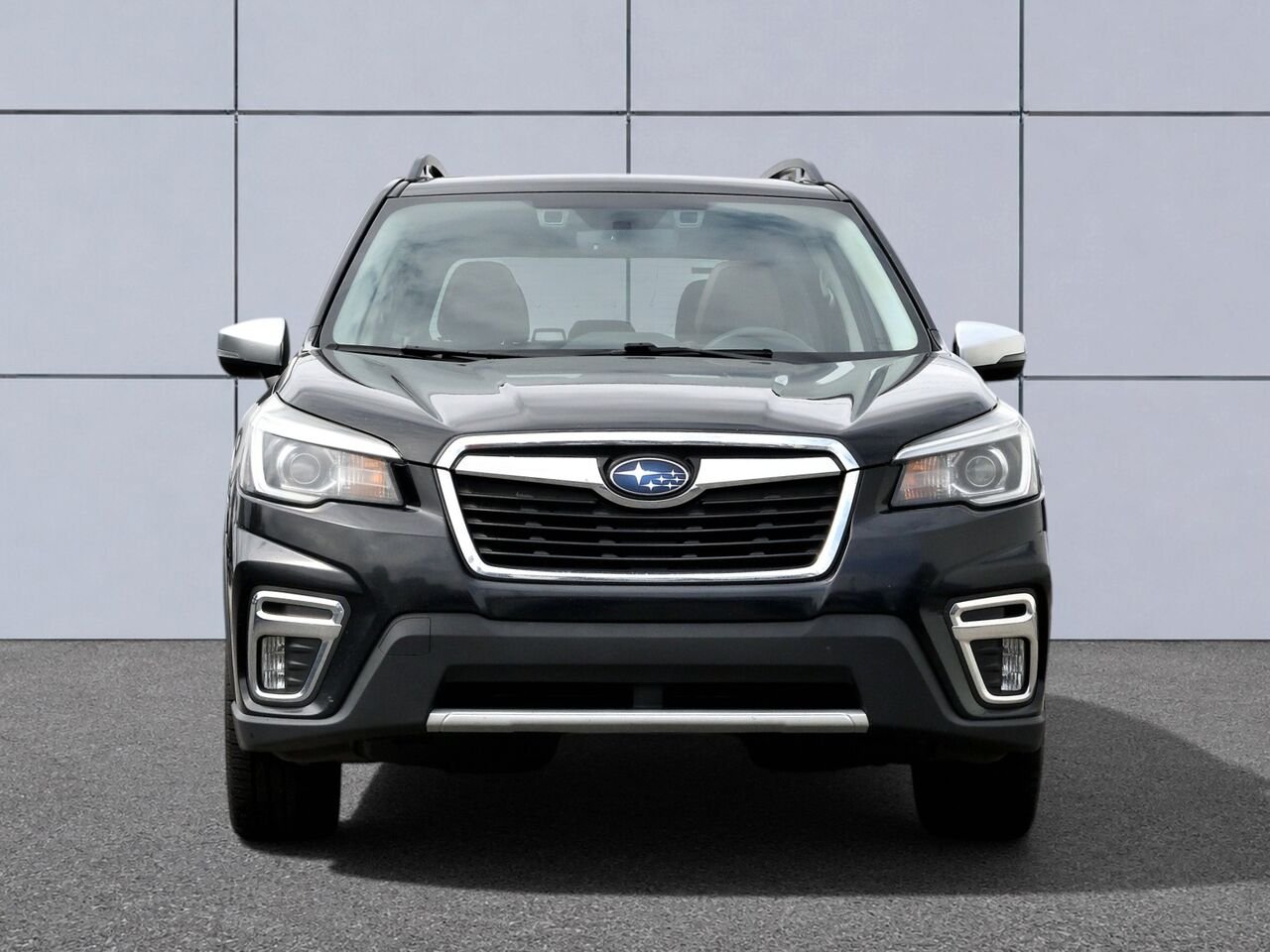 Subaru Forester 2.5i Premier avec ensemble EyeSight 2019 Noir Saint-Hyacinthe - photo #4