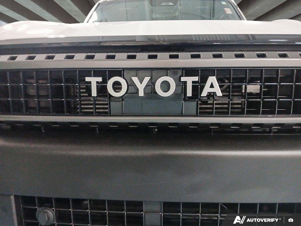 2026 Toyota Land Cruiser S2600443 | 4WD White Edmonton - photo #8