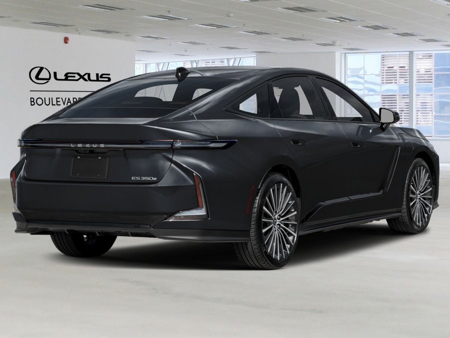 LEXUS ES 2026 2026 Caviar
