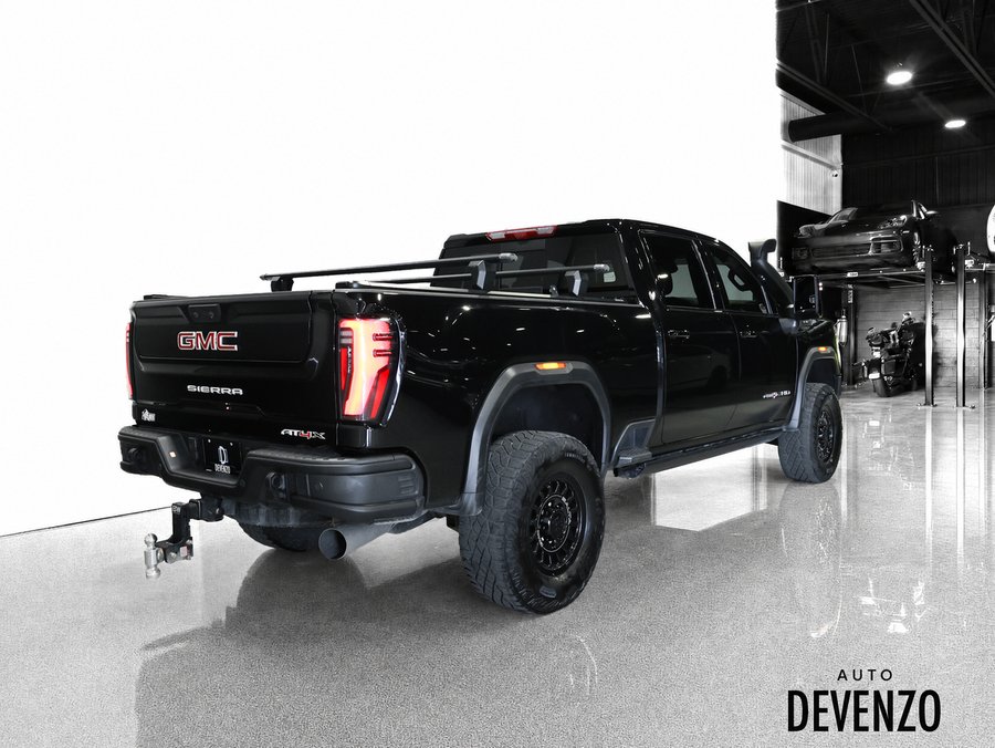 GMC Sierra 2500HD AT4X AEV Edition 2025 Noir