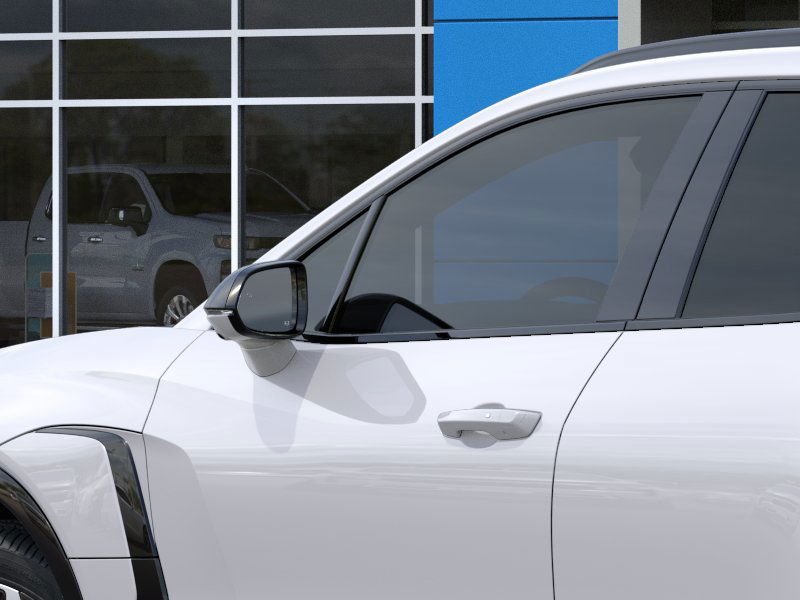 2025 Chevrolet Blazer EV RS TI Iridescent Pearl Tricoat Saint-Eustache - photo #11
