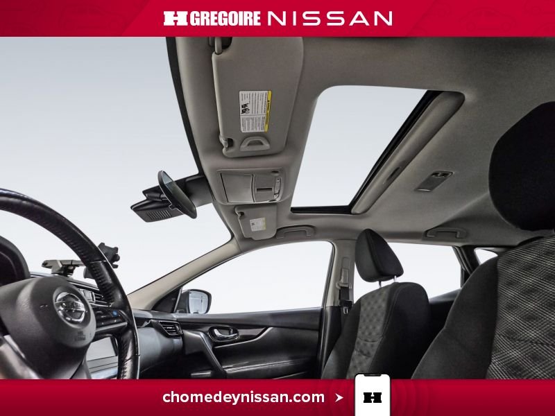 2021 Nissan Qashqai Black Saint-Eustache - photo #16