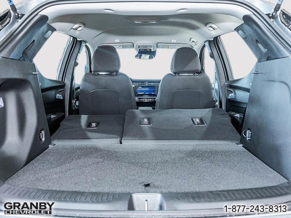CHEVROLET Bolt BOLT EV LT (2LT) | 27-0117 2027 Gris sterling métallisé Granby - photo #19