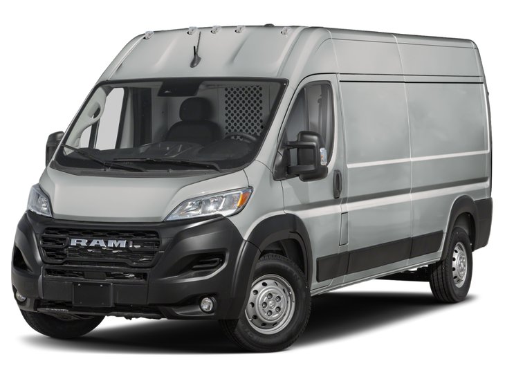 2026 Ram ProMaster fourgonnette utilitaire SLT