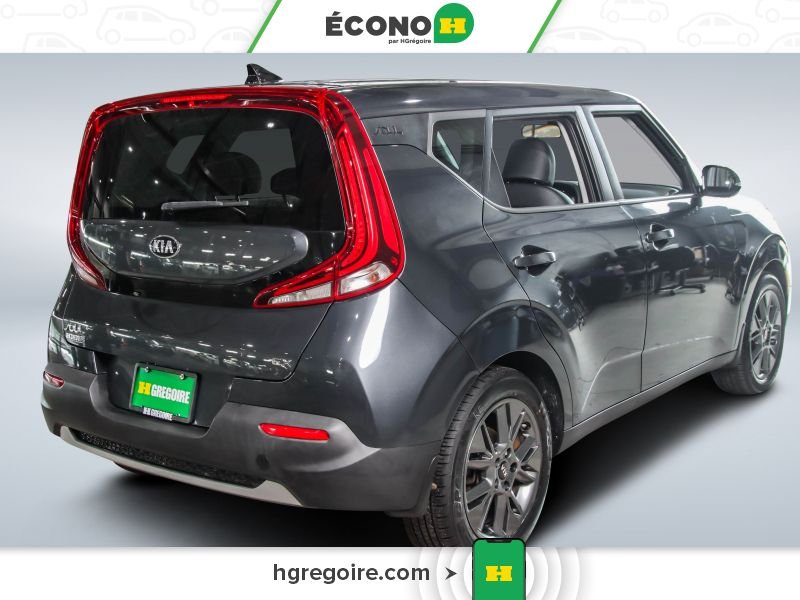Kia Soul 821697 | EX AUTO GR ÉLEC A/C BLUETOOTH CAMÉRA MAGS 2020 Gris Laval - photo #6