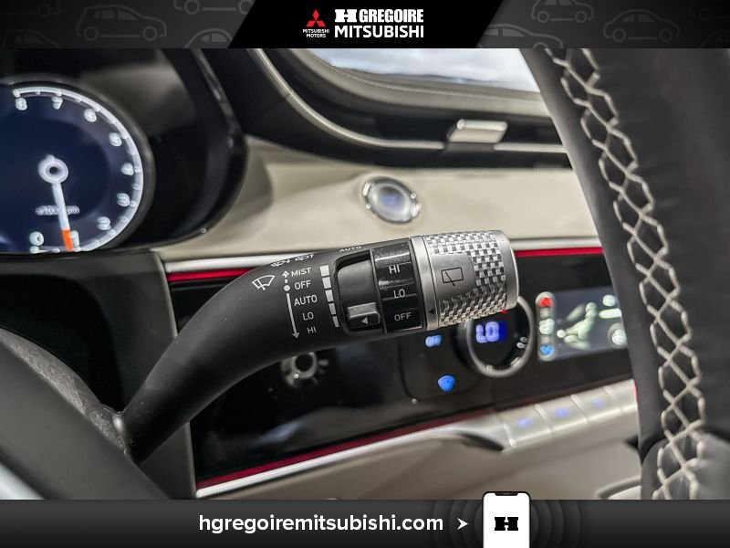 2023 Genesis GV70 Black Laval - photo #23