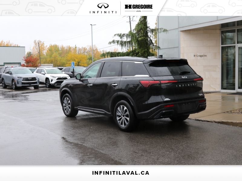 Infiniti QX60 2024 Blainville - photo #7