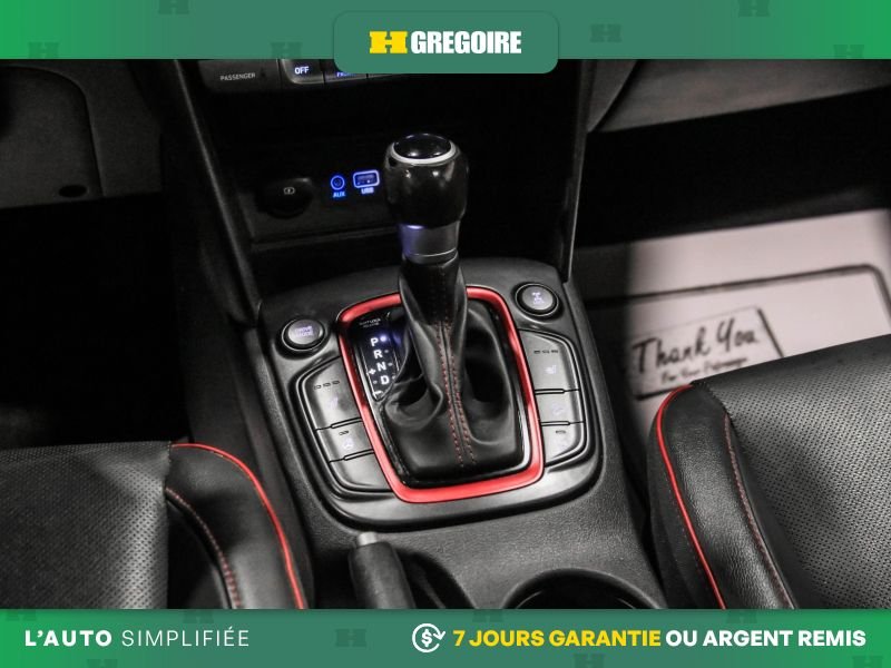 Hyundai Kona 2020 Rouge Laval - photo #25