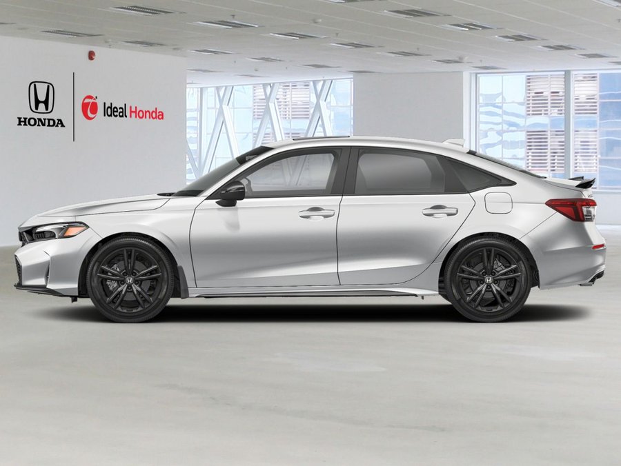 2026 HONDA Civic Si Sedan BASE Platinum White Pearl