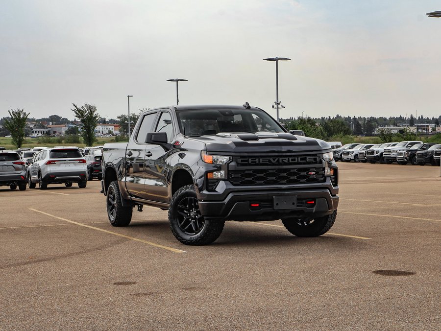 2024 Chevrolet Silverado 1500 2024 Grey