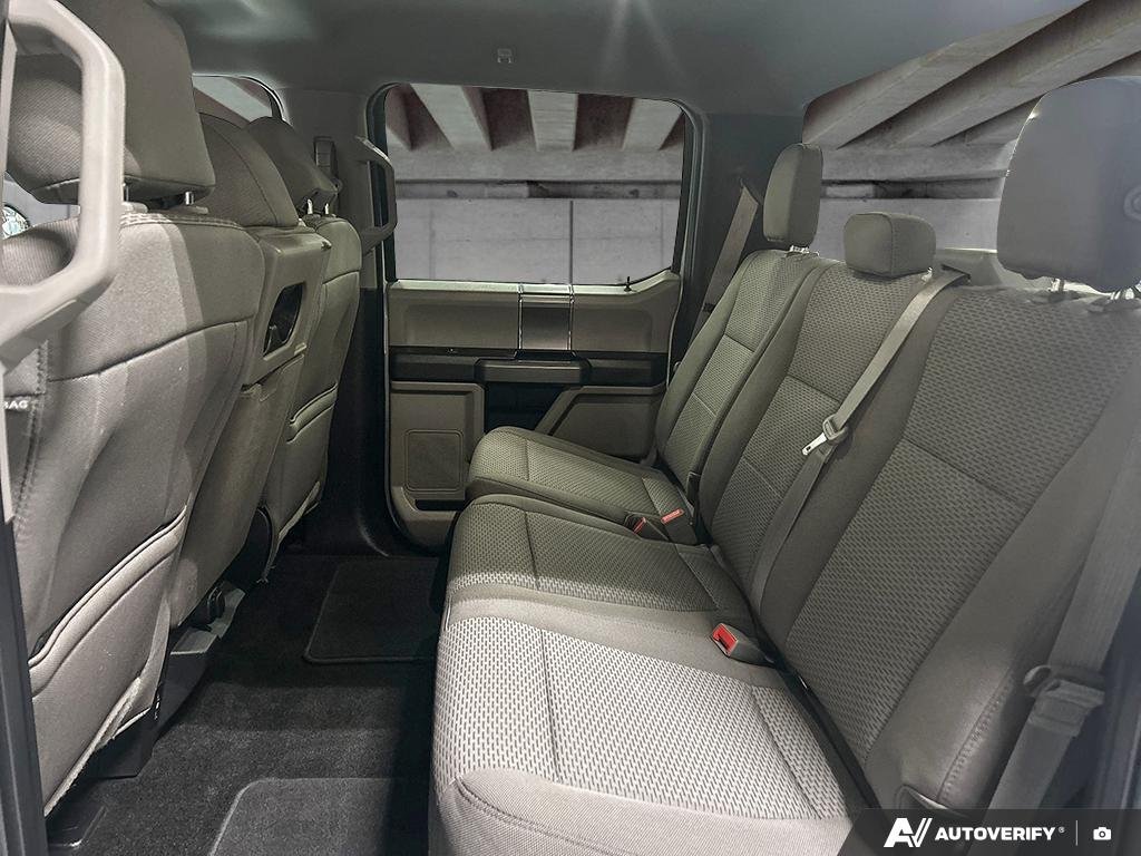 2018 Ford F-150 2602152C | XLT 4WD SuperCrew 5.5' Box White Edmonton - photo #22