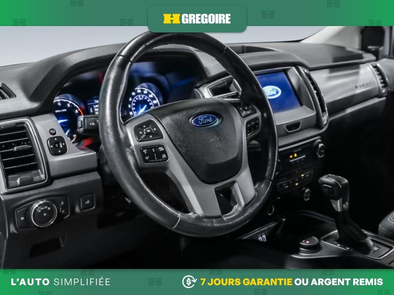 2020 Ford Ranger Black Blainville - photo #13
