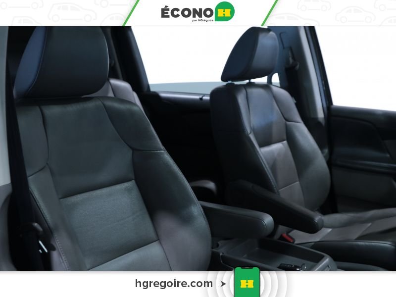 2016 Honda Odyssey Black Laval - photo #21