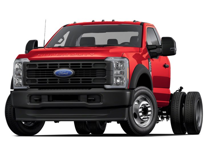 2027 Ford Super Duty F-550 DRW Châssis-cabines XLT