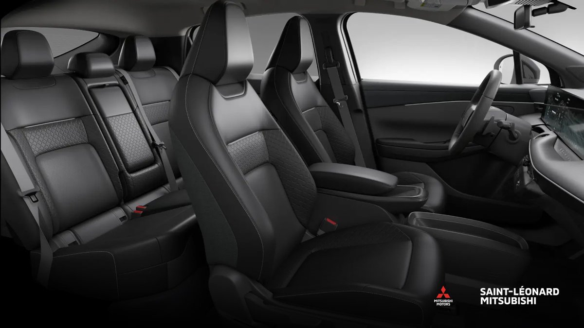 Mitsubishi Eclipse Sportback BASE 2027 Storm Gray Montréal - photo #26