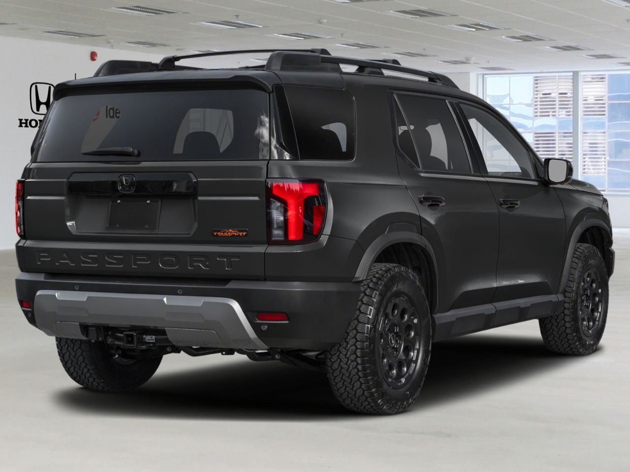 2026 HONDA PASSPORT Black Mississauga - photo #2