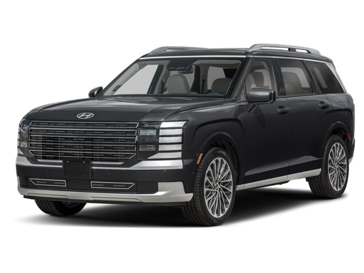 2026 Hyundai Palisade Ultimate Calligraphy