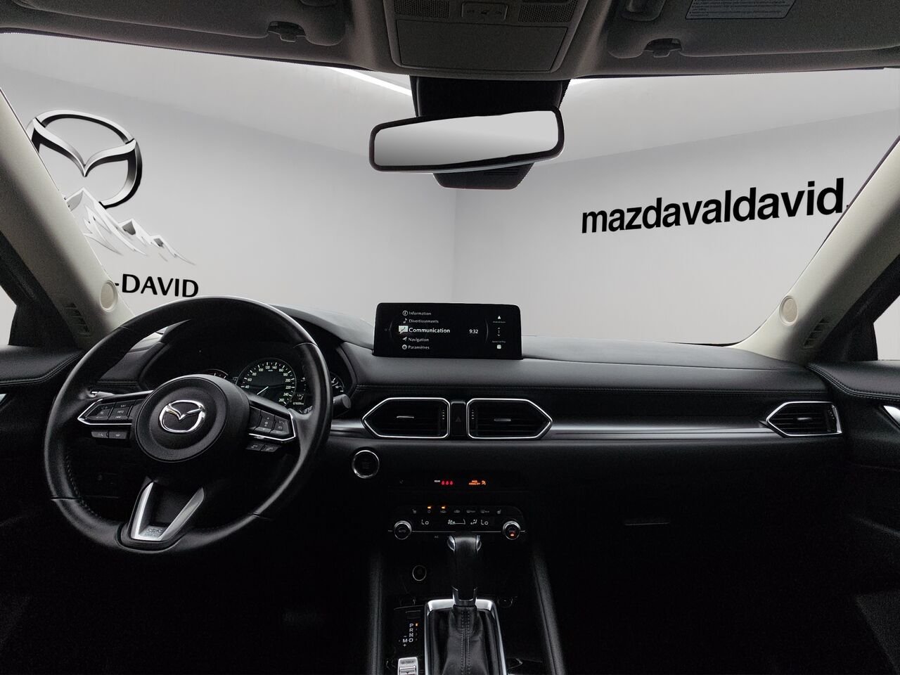 Mazda CX-5 GS 2024 Gris Val-David - photo #13