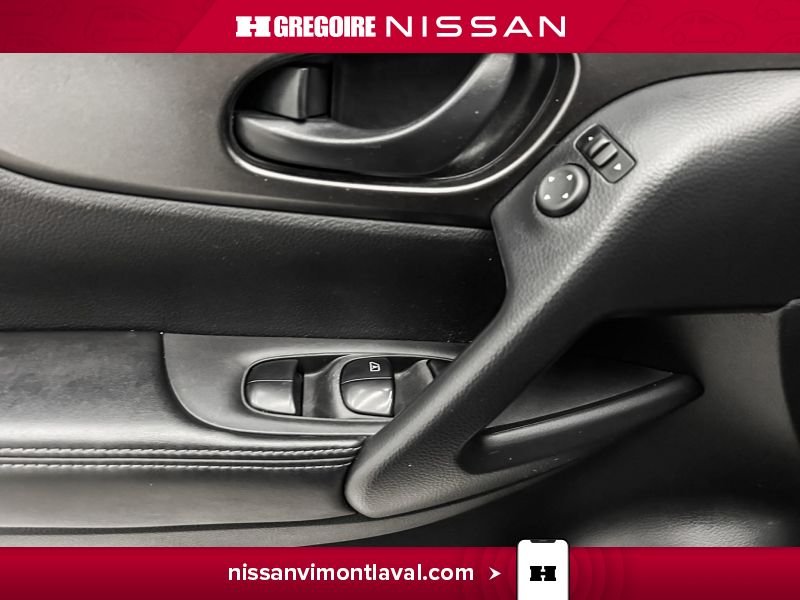 2021 Nissan Qashqai Black Saint-Eustache - photo #16