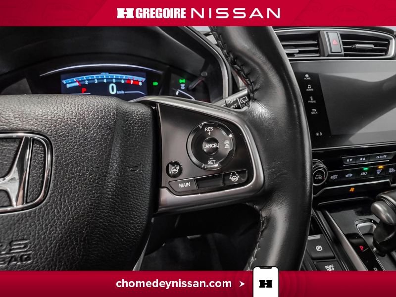 2021 Honda CRV Grey Saint-Eustache - photo #21