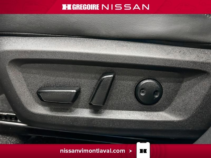 Nissan Rogue 2024 Blanc Blainville - photo #24