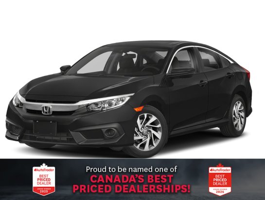 2018 Honda Civic Sedan 2018 