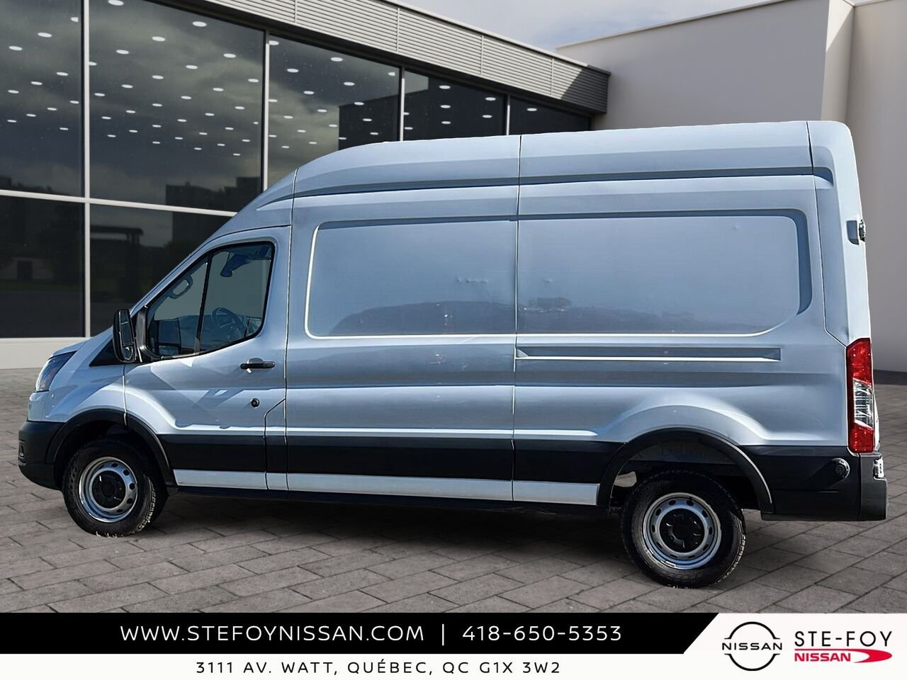 Ford Transit fourgon utilitaire 2025 Ste-Foy - photo #4
