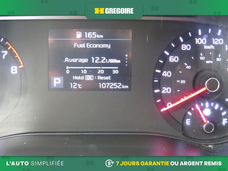 2020 Kia Soul Red Blainville - photo #16