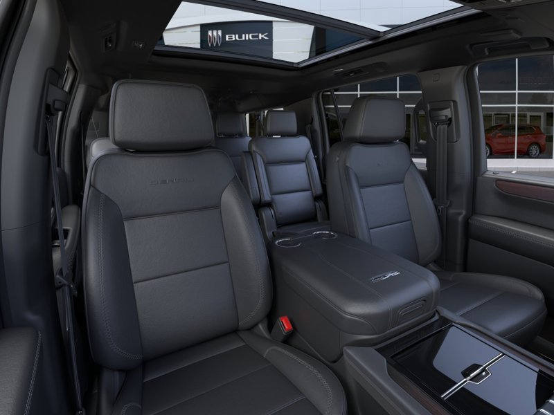 GMC YUKON XL 4 RM 4 portes Denali 2026 Blanc Sherbrooke - photo #15