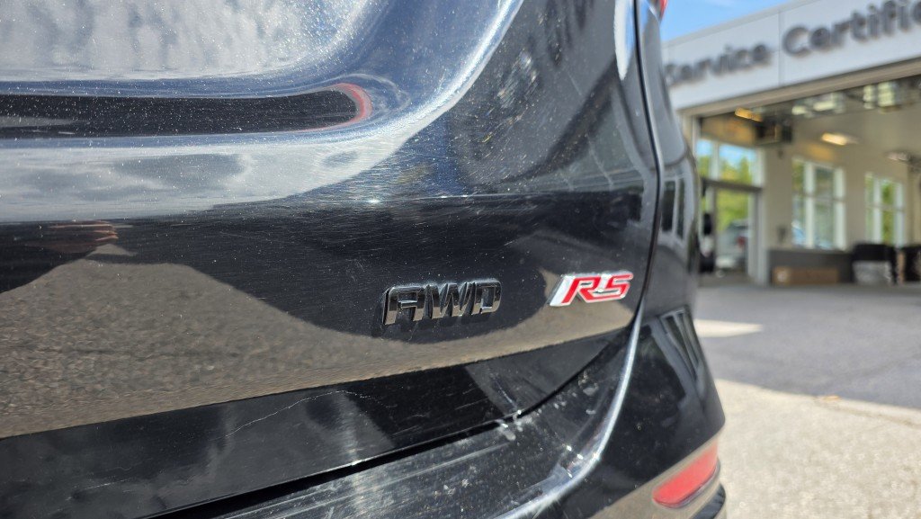 CHEVROLET Equinox RS AWD 2024 Noir Mont-Laurier - photo #8