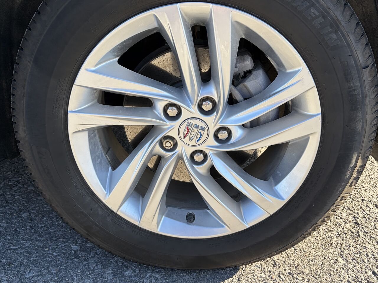 BUICK ENVISTA PREFERRED Privilégiée 4 portes TA 2024 Blanc Gatineau - photo #16