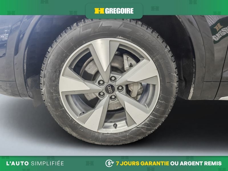 Audi Q5 S12739 | Komfort 2024 Noir Laval - photo #23