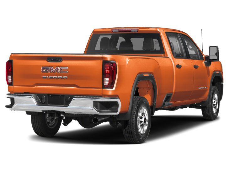 2025 GMC Sierra 2500HD Pro