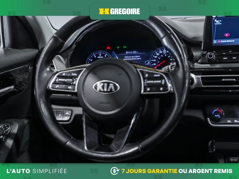 2021 Kia Seltos White Laval - photo #18