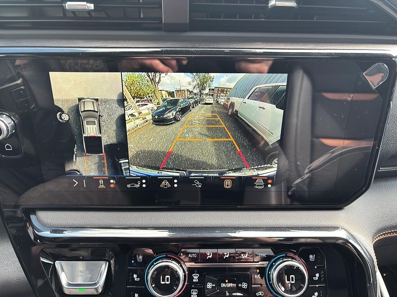 GMC Sierra 1500 AT4 cabine multiplace 4RM 147 po 2026 STERLING METALLISE Saint-Hyacinthe - photo #17