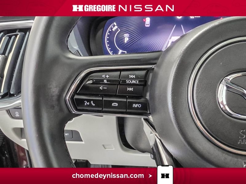 2025 Mazda CX-90 Red Blainville - photo #18
