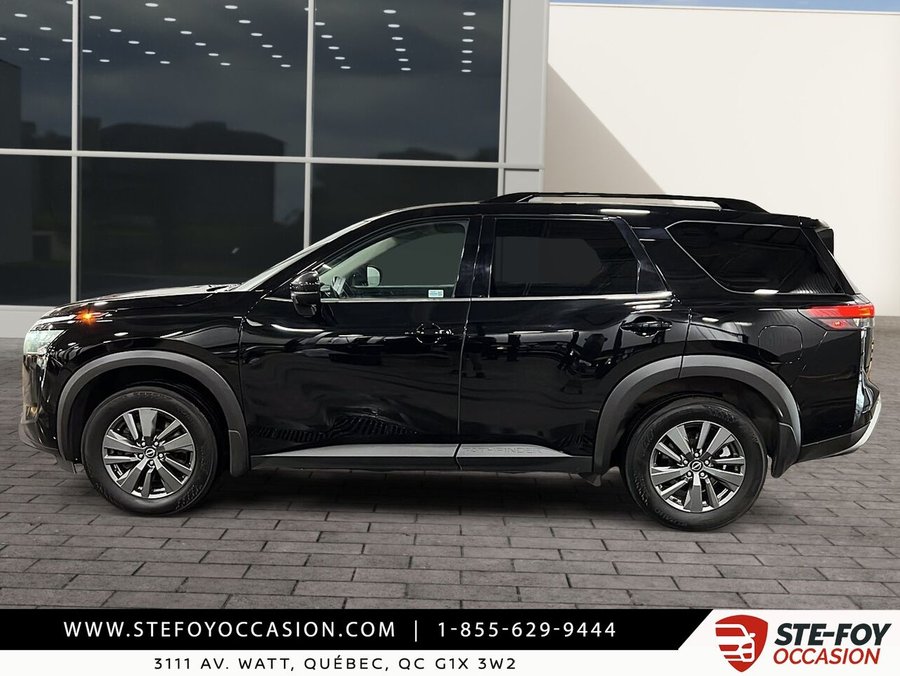 Nissan Pathfinder SV 4RM 2024 Noir
