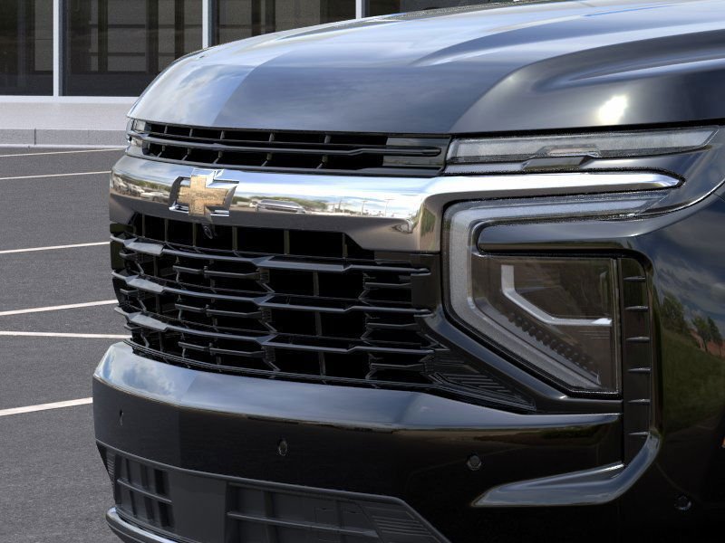 2025 CHEVROLET Suburban LS Black Saint-Eustache - photo #12