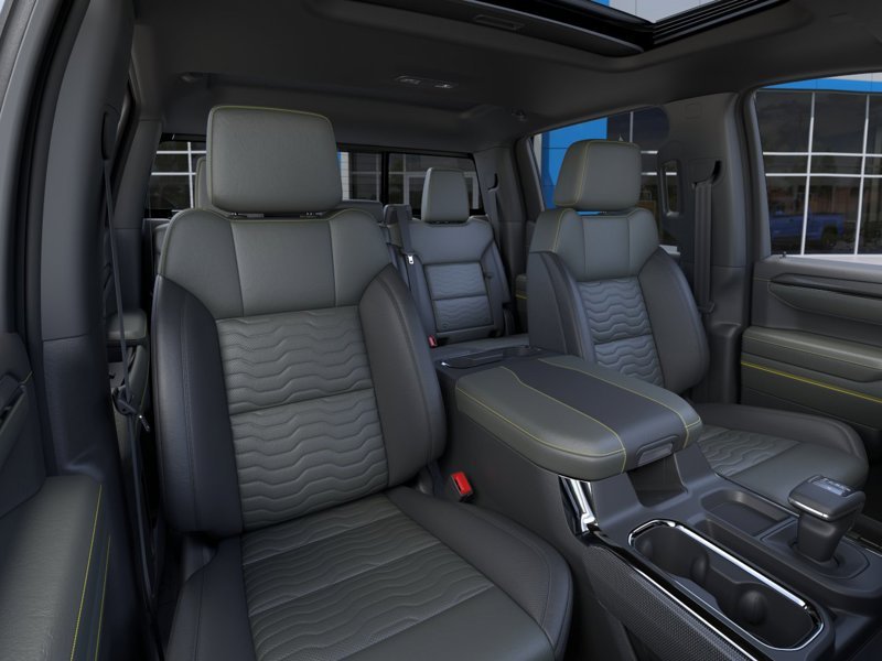 2026 CHEVROLET Silverado 1500 ZR2 cabine multiplace 4RM 147 po Red Hot Ottawa & Gatineau - photo #15