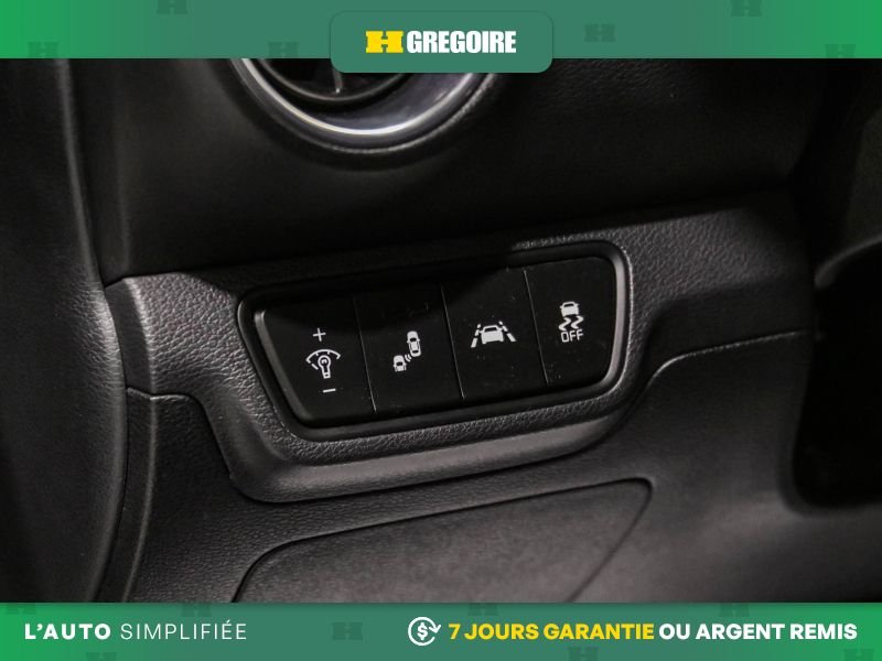 Kia Forte 822225 | EX AUTO AC GR ELECT MAGS CAM RECUL BLEUTOOTH 2020 Gris Laval - photo #16