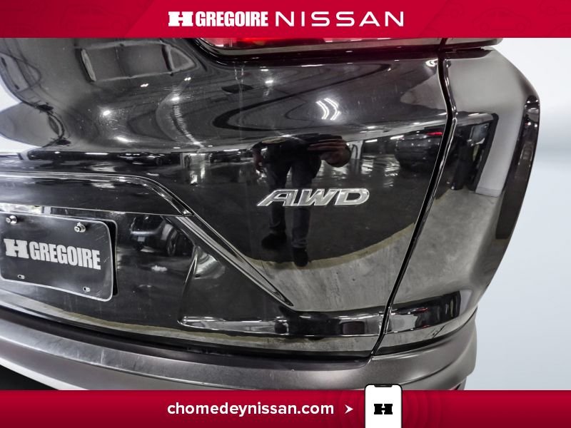 2020 Honda CRV Black Saint-Eustache - photo #25
