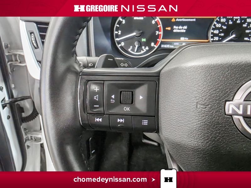 2025 Nissan Rogue White Laval - photo #20