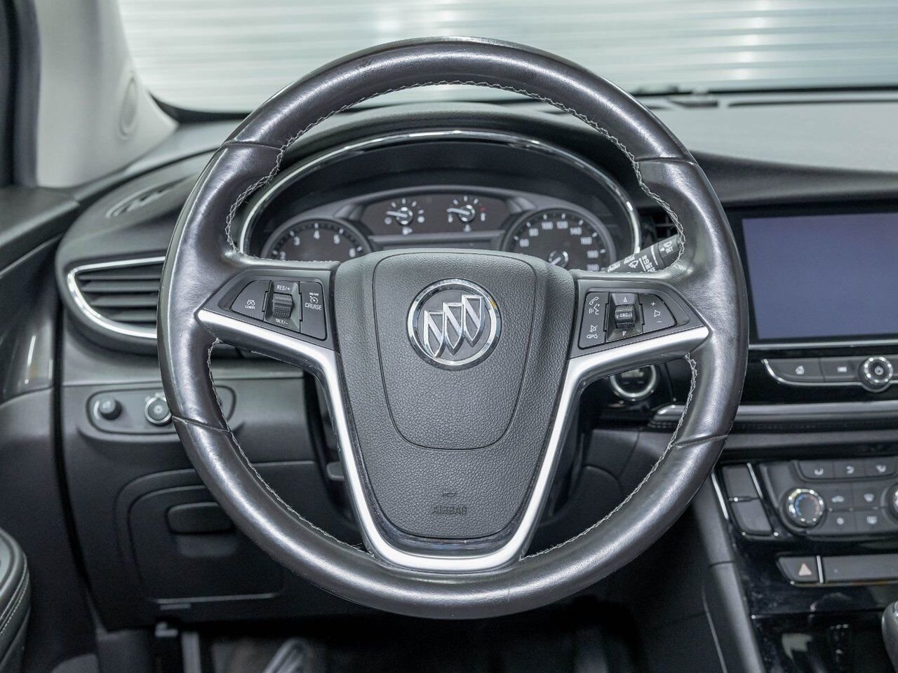 Buick Encore SPORT TOURING *CARPLAY* BLUETOOTH WIFI USB *BAS KM 2019 Gris Acier Satine Saint-Jérôme - photo #13