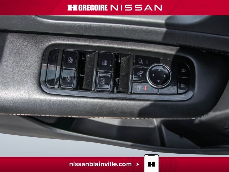 Nissan Ariya BI6162 | EVOLVE+*Traction Intégrale Électrique*Bas Kilométr 2024 Blanc Laval - photo #18
