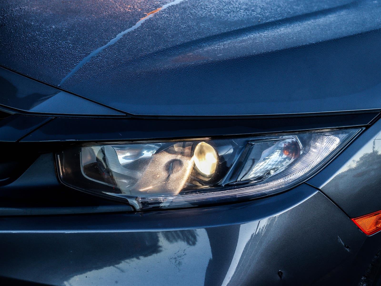 Honda Civic Berline LX 2019 Grey Ottawa & Gatineau - photo #18