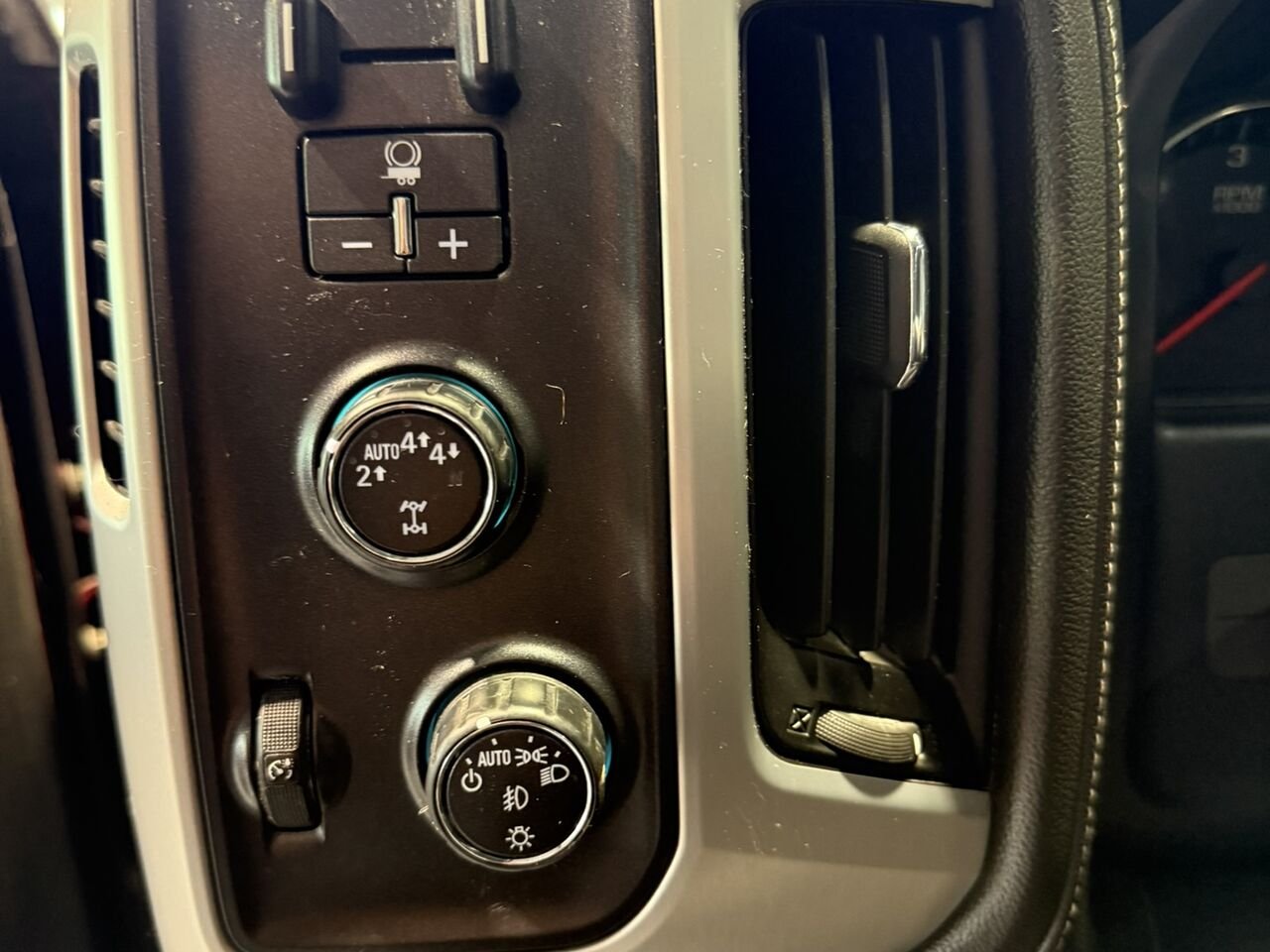 2017 GMC Sierra 1500 Red Rouyn-Noranda - photo #8